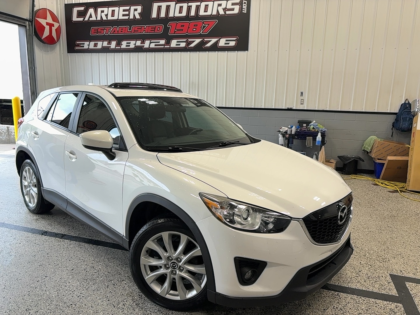 2013 Mazda CX-5