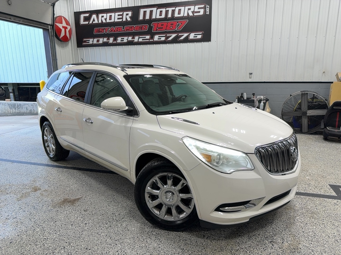 2014 Buick Enclave Leather's photo