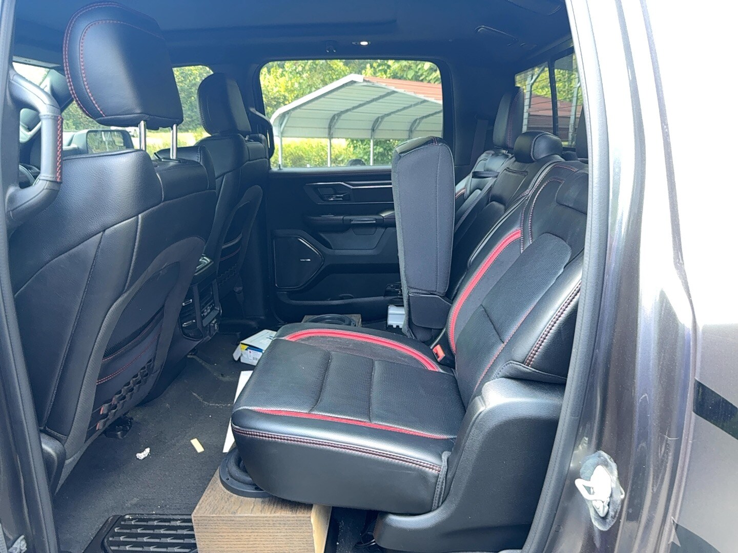 2021 Ram 1500 TRX photo 4