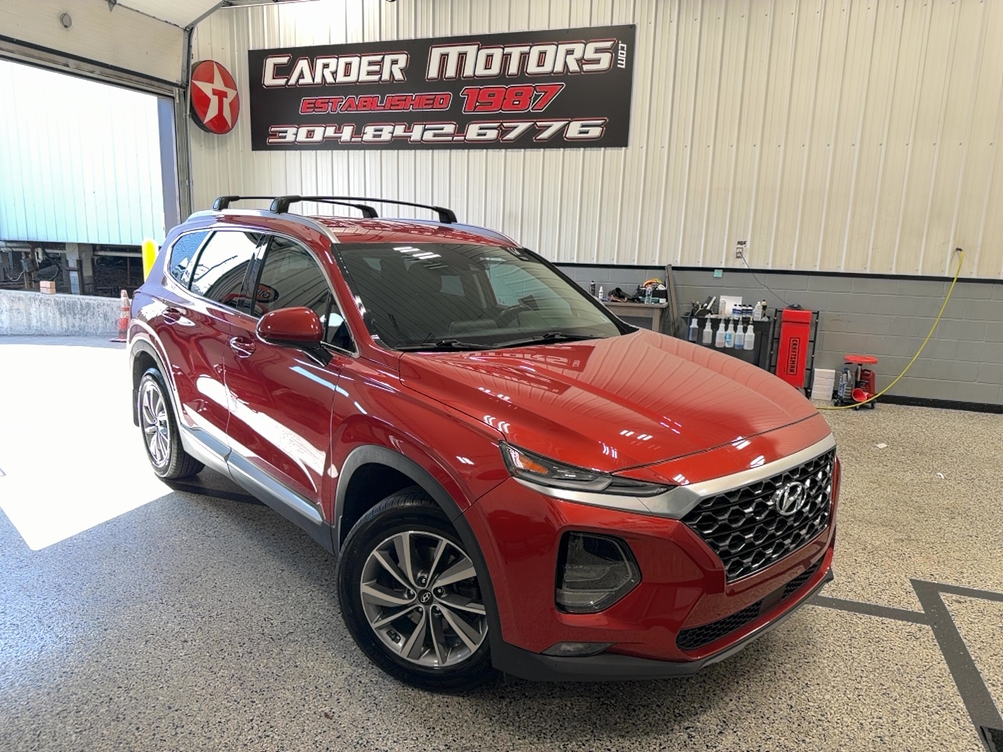 2020 Hyundai Santa Fe SEL 2.4