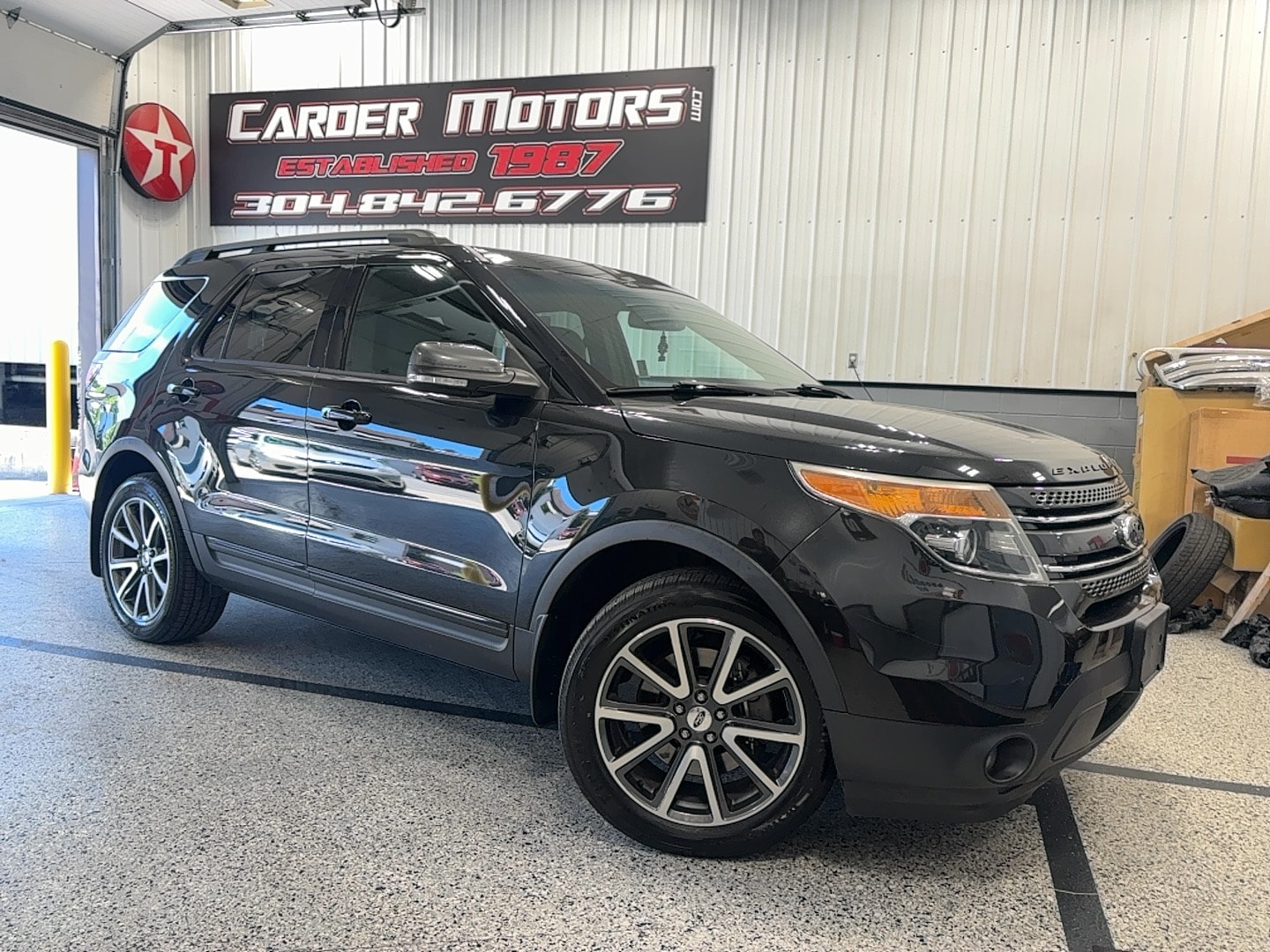 2015 Ford Explorer XLT 4x4's photo