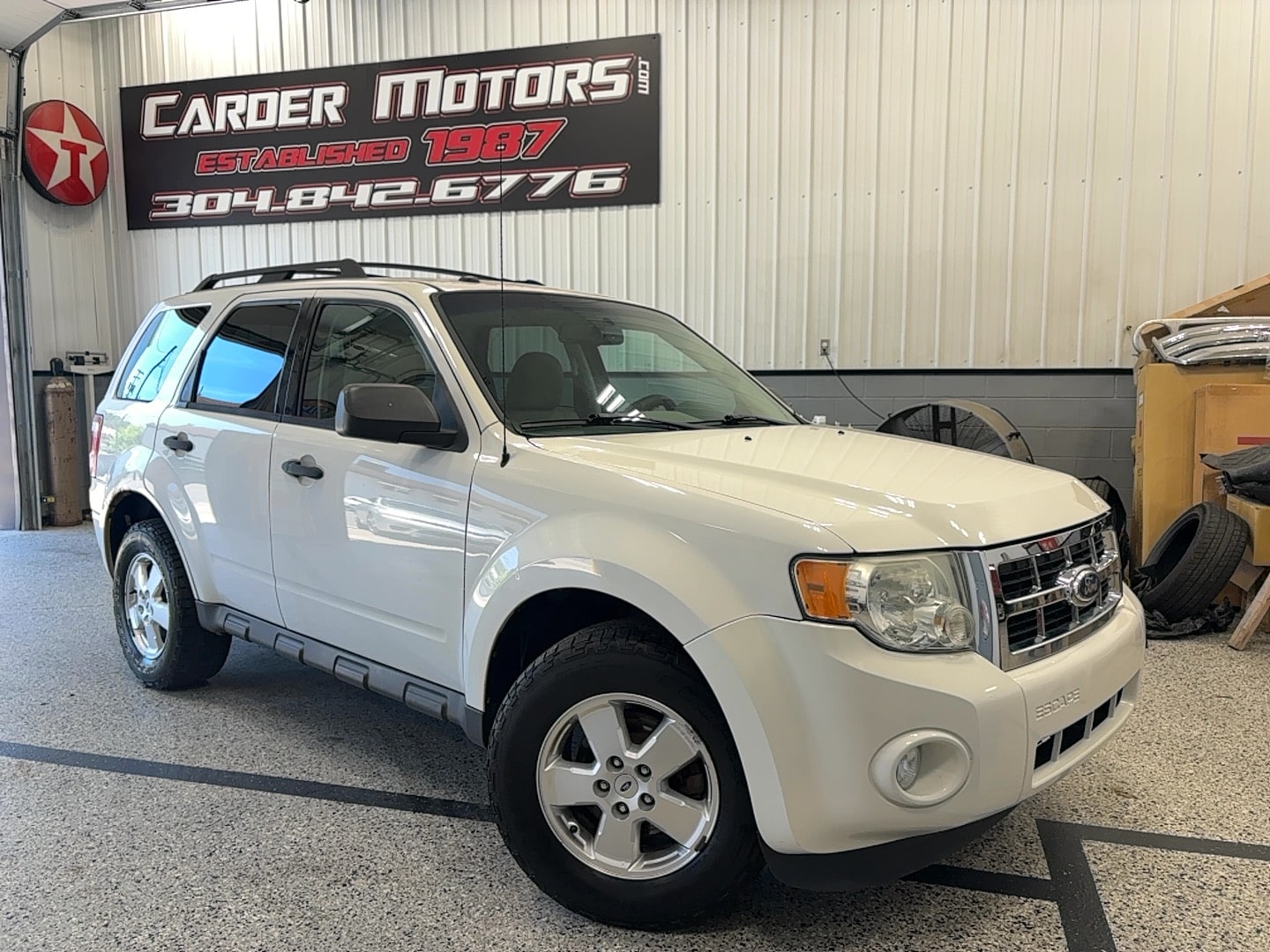2012 Ford Escape XLT 4WD's photo