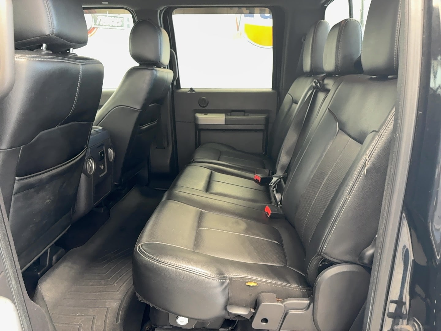 2015 Ford F-350 Super Duty Platinum - Photo 13