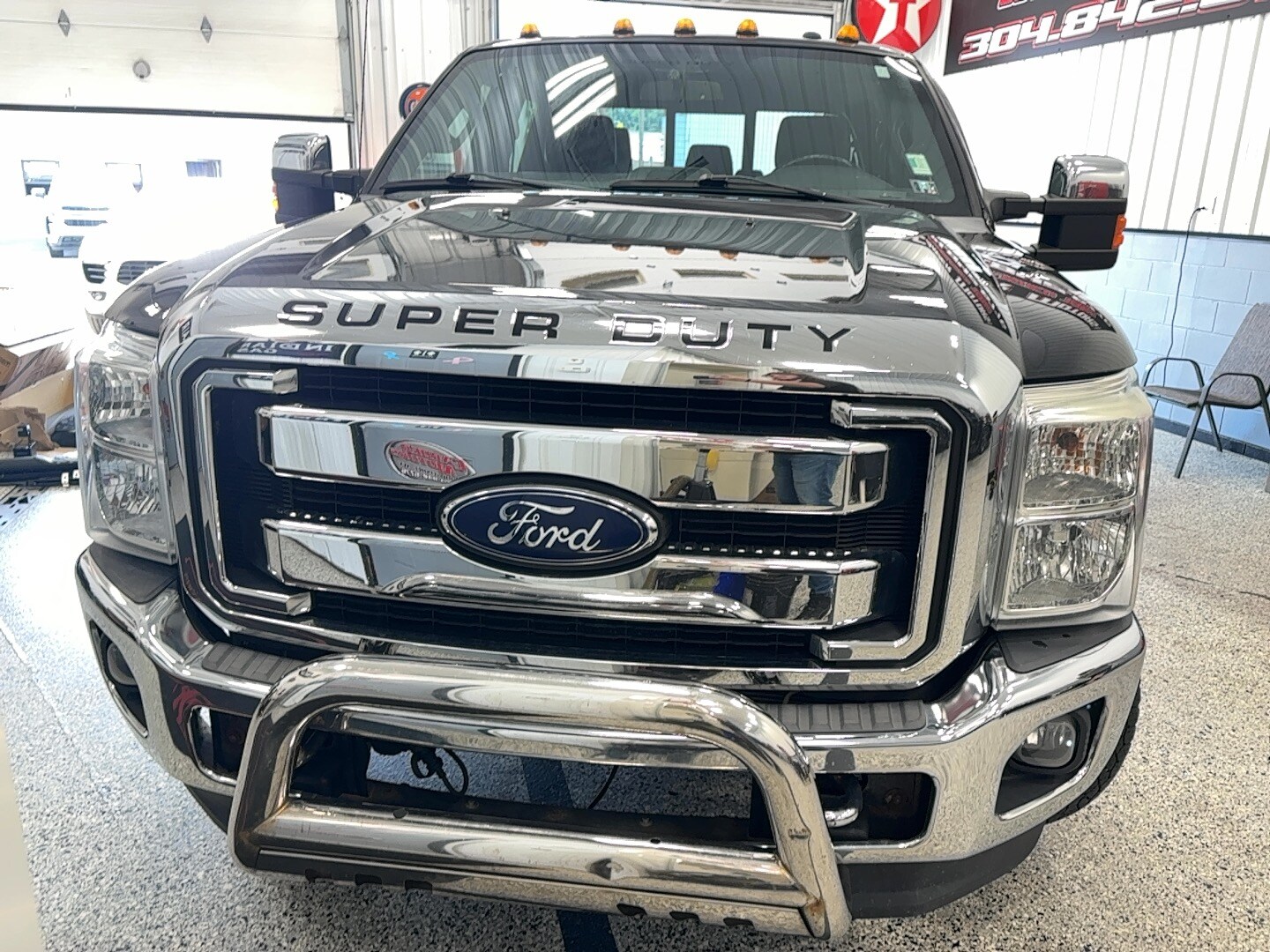 2015 Ford F-350 Super Duty Platinum - Photo 2