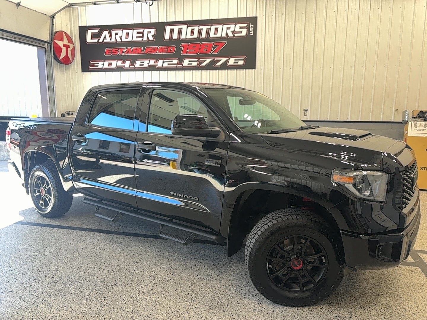 2020 Toyota Tundra