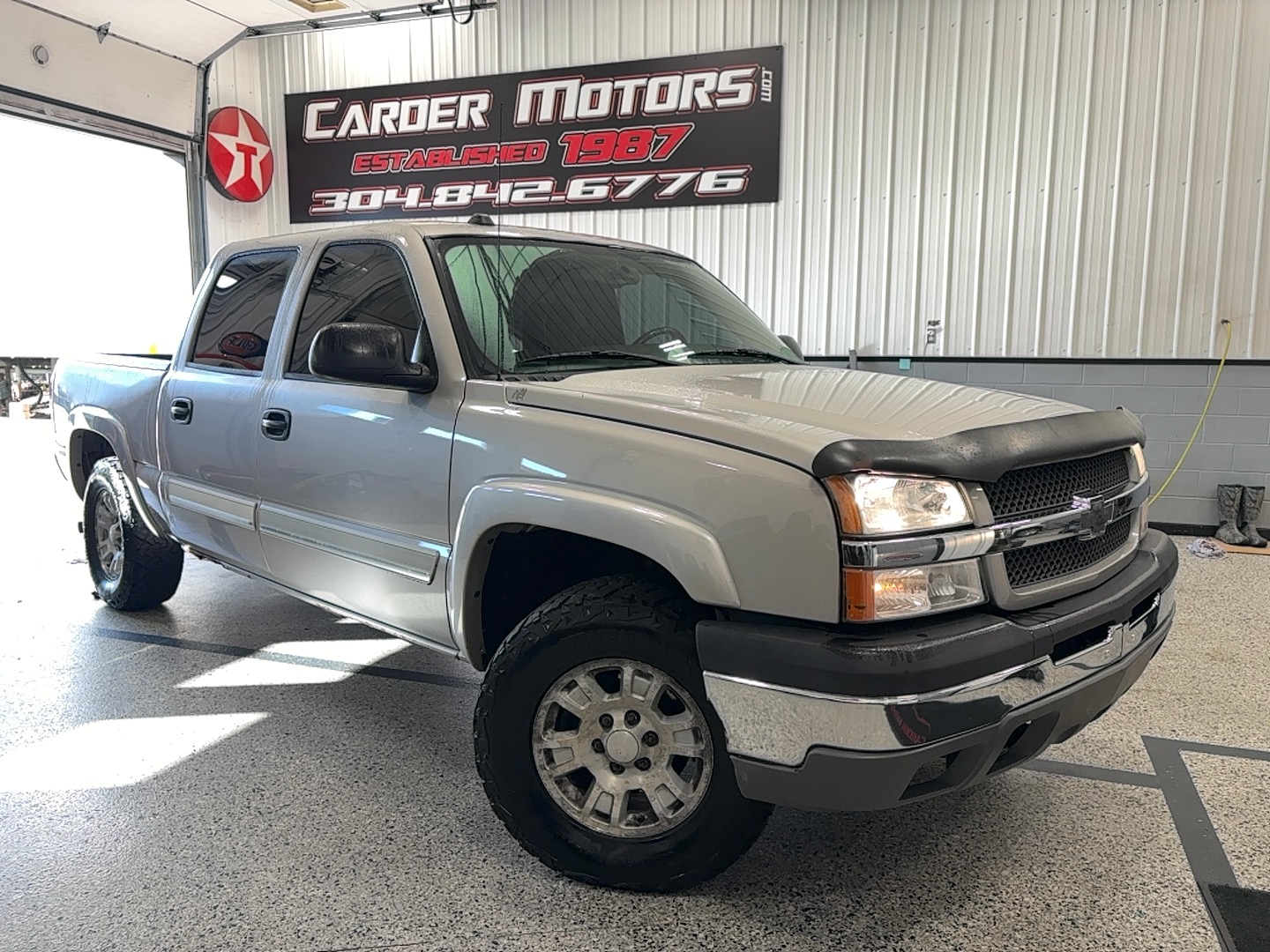 2005 Chevrolet Silverado 1500