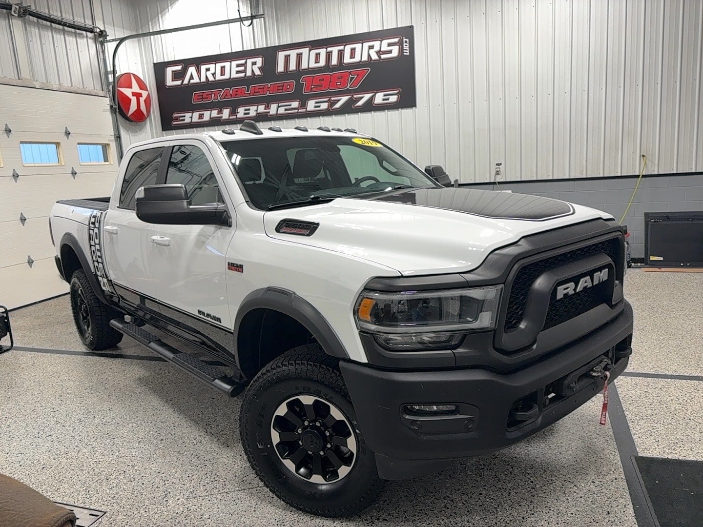 2019 RAM 2500 Pickup