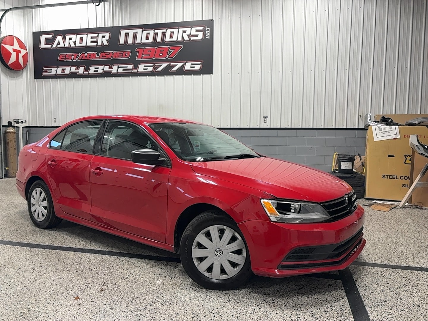 2015 Volkswagen Jetta