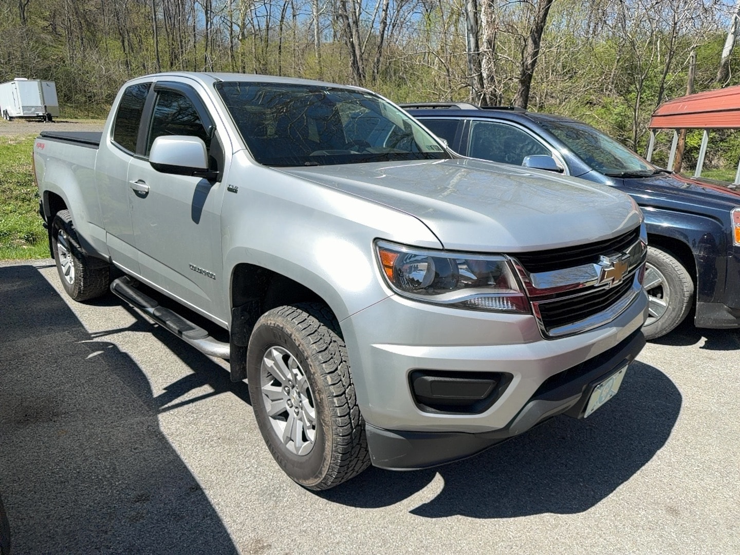 2015 Chevrolet Colorado LT