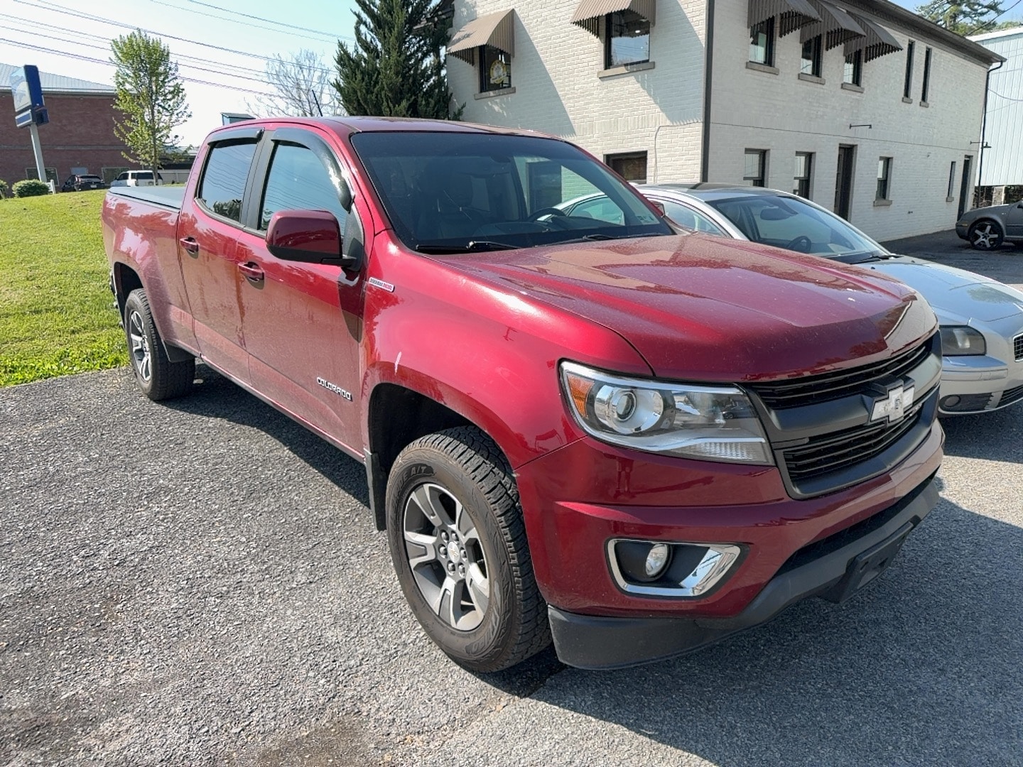 2018 Chevrolet Colorado Z71