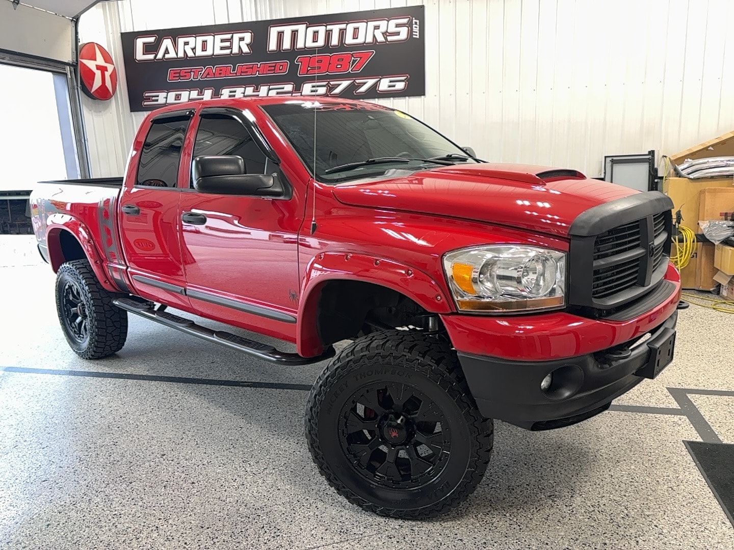2006 Dodge Ram 2500