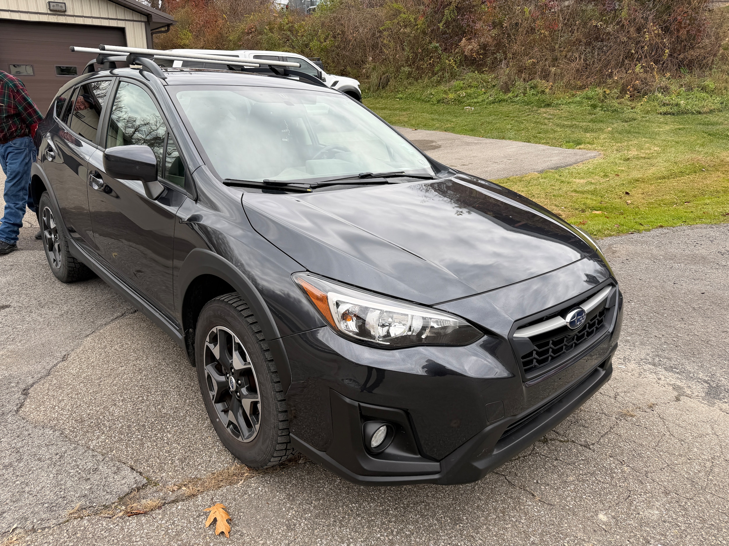 2018 Subaru Crosstrek Premium