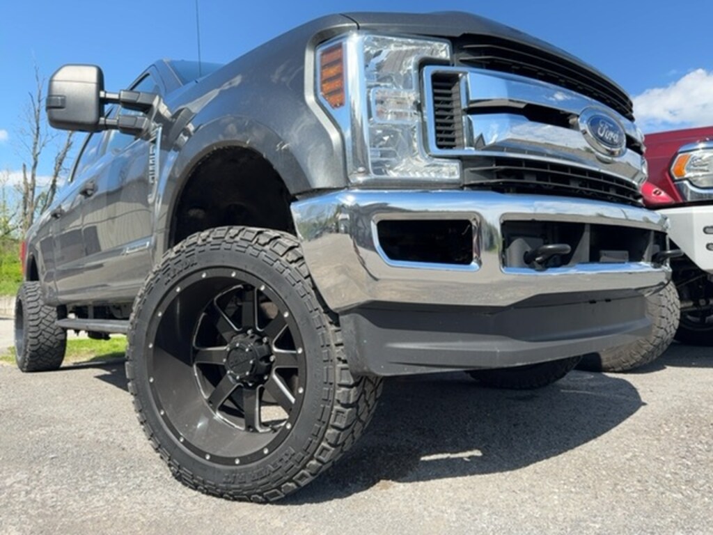 Used 2019 Ford F250 For Sale at Carder Motors Inc. VIN