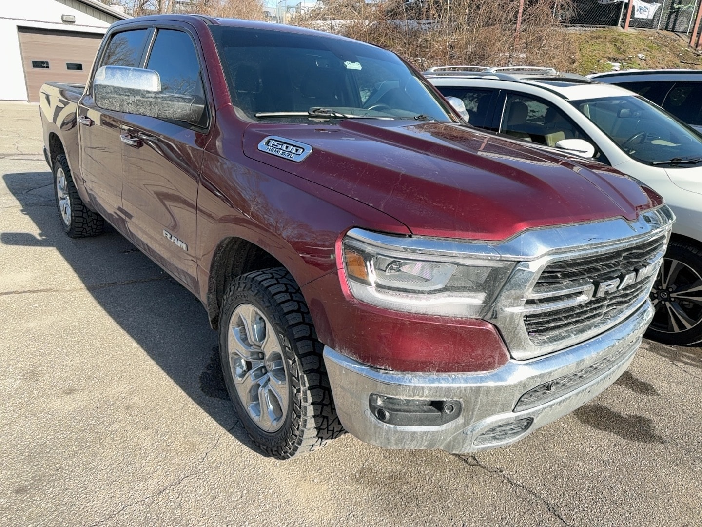 2019 RAM Ram 1500 Big Horn's photo