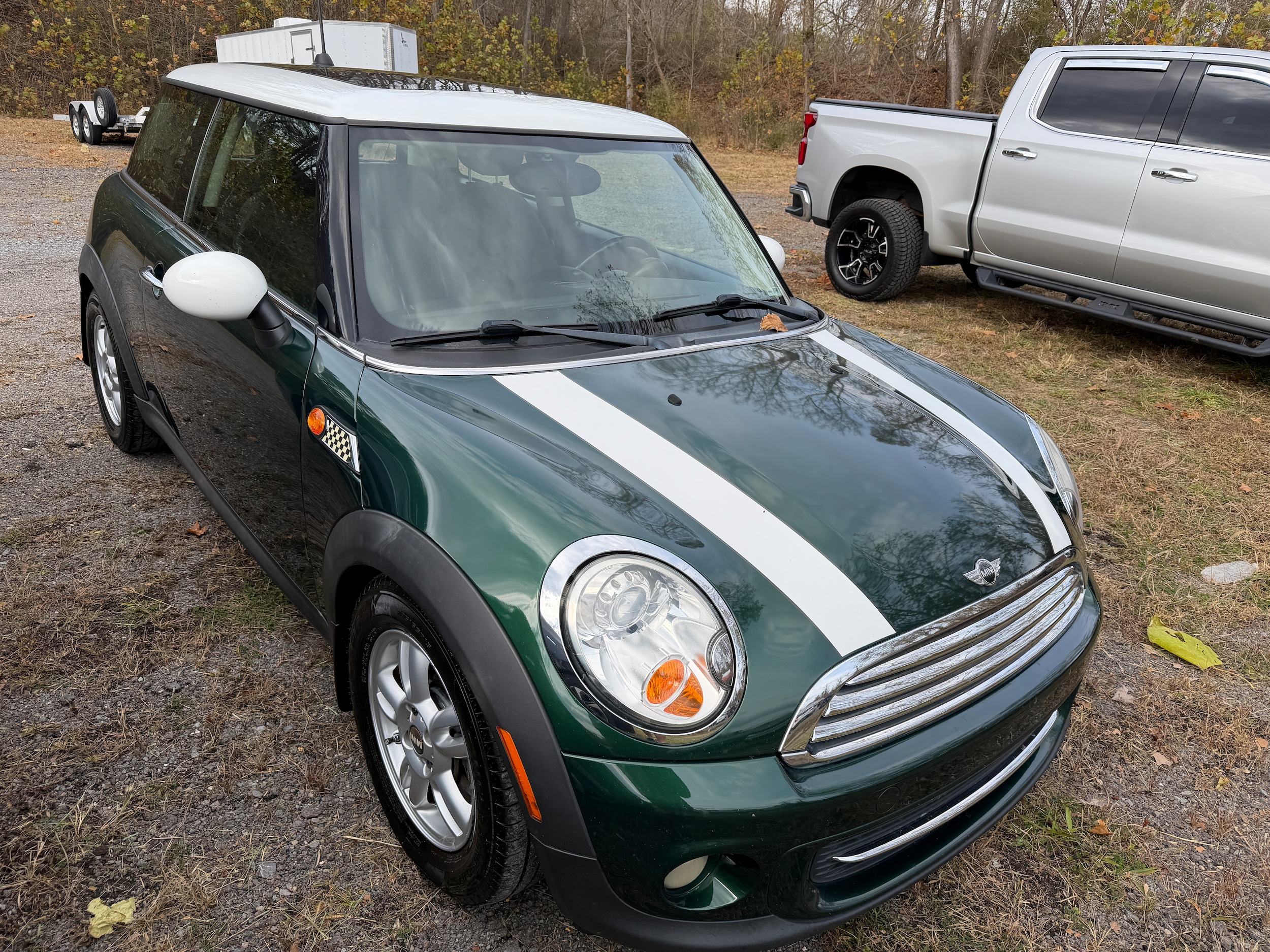 2012 MINI Cooper Base