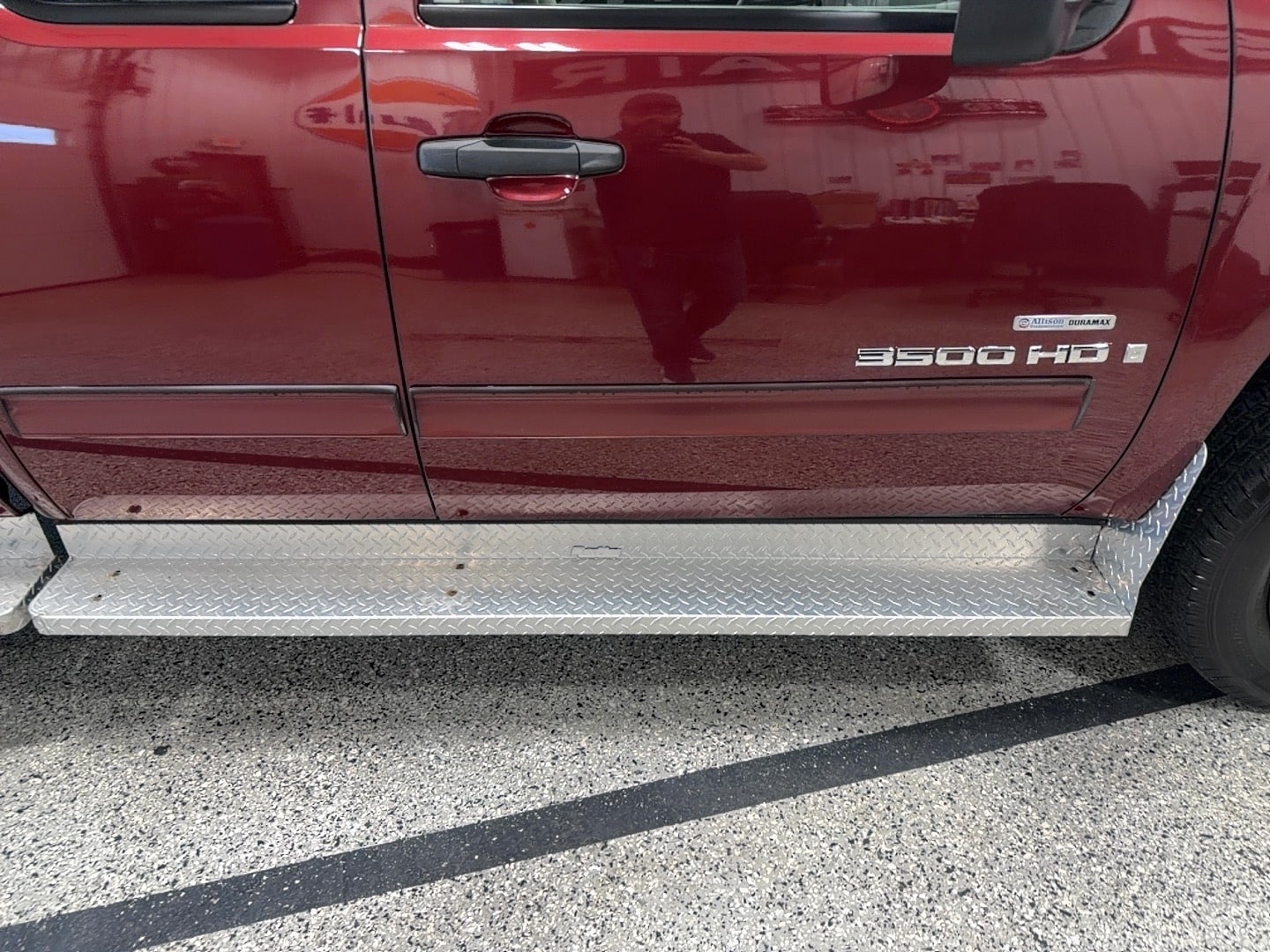 2008 GMC Sierra 3500 SLE1 - Photo 7