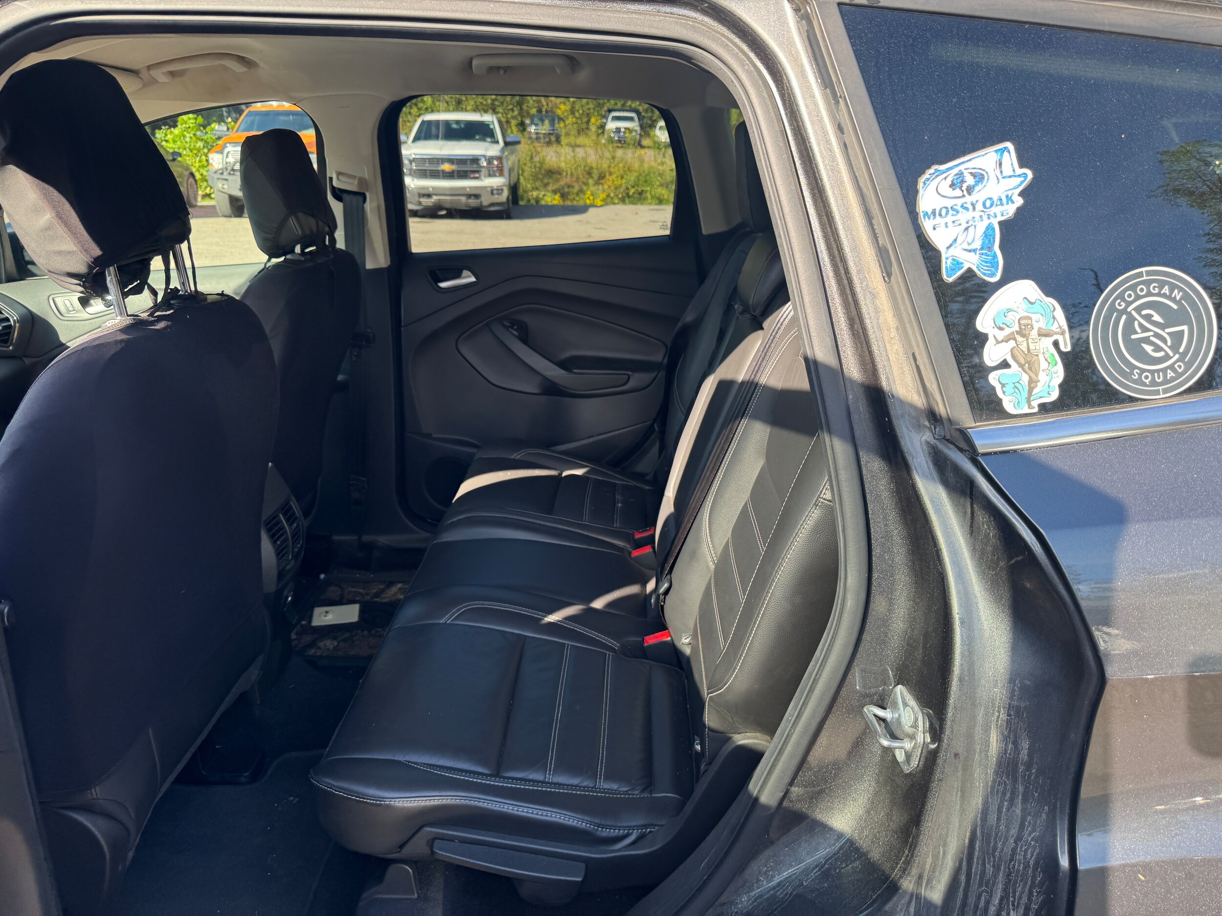 2018 Ford Escape SEL photo 4