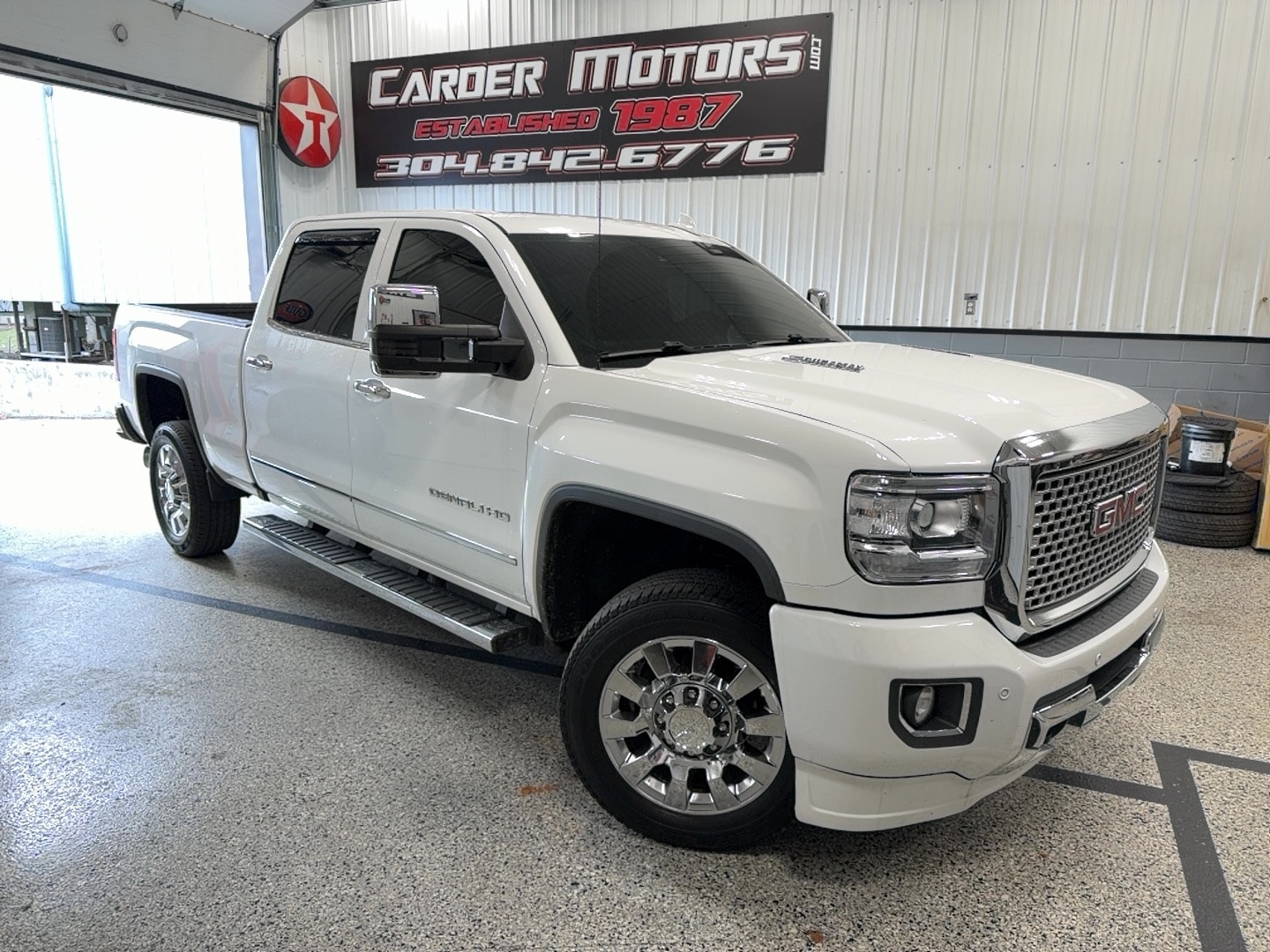2016 GMC Sierra 2500 Denali HD Denali's photo