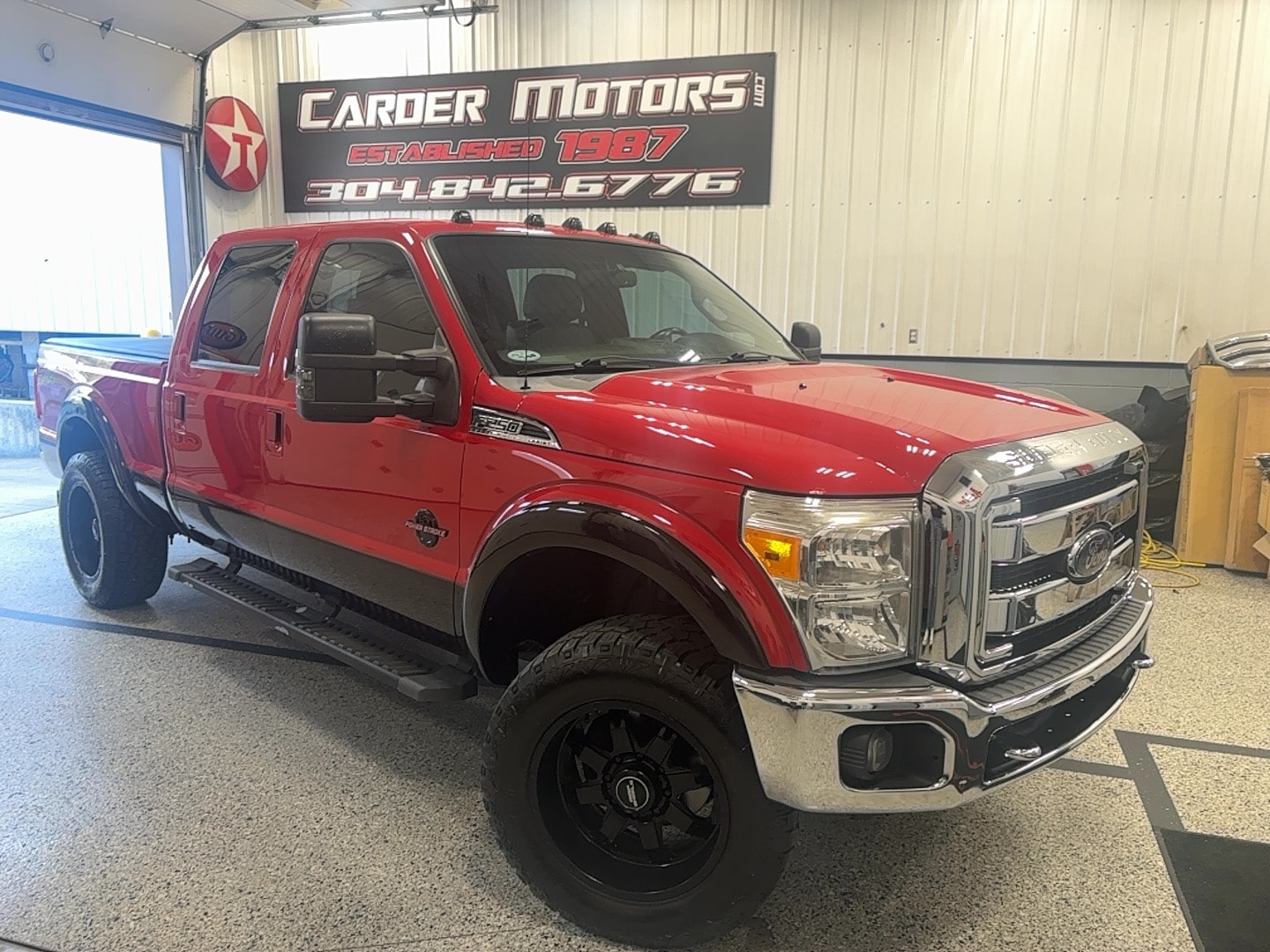 2013 Ford F-250 Super Duty XL