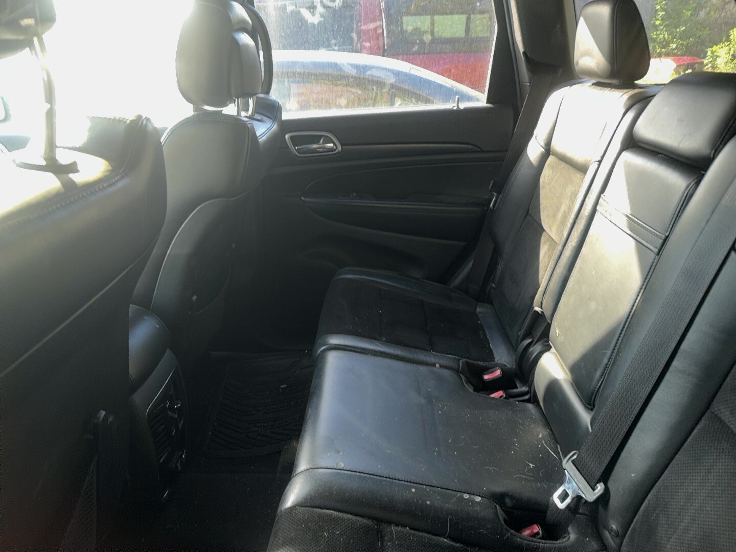 2018 Jeep Grand Cherokee Laredo photo 4