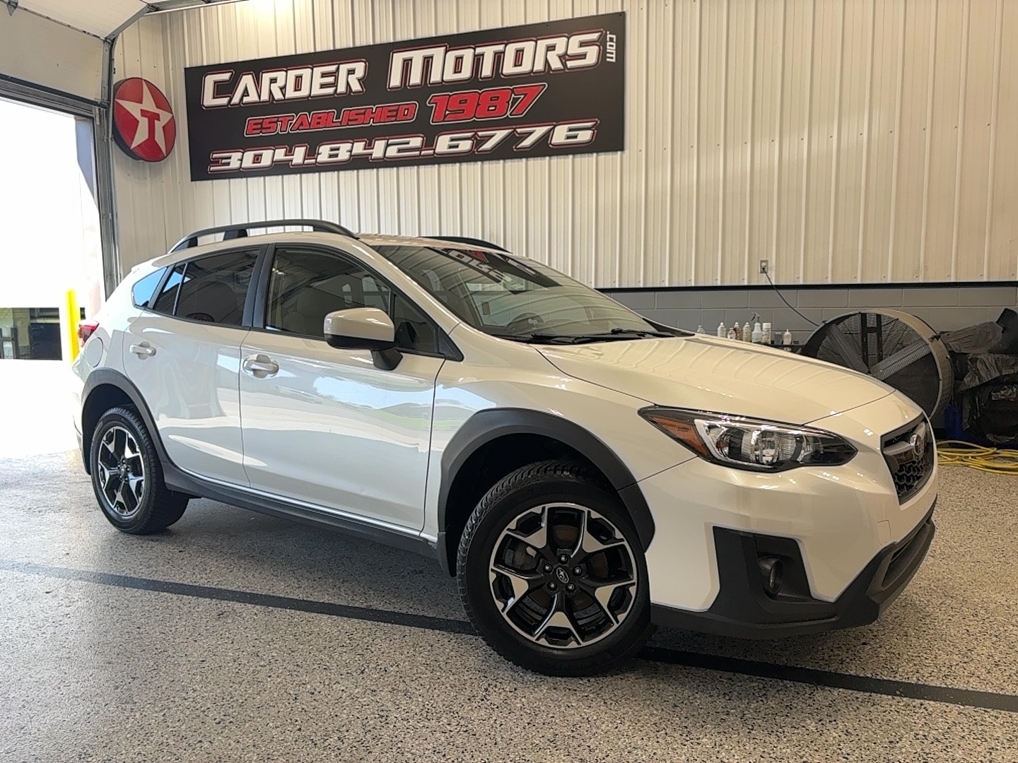 2019 Subaru Crosstrek 2.0i Premium CVT's photo