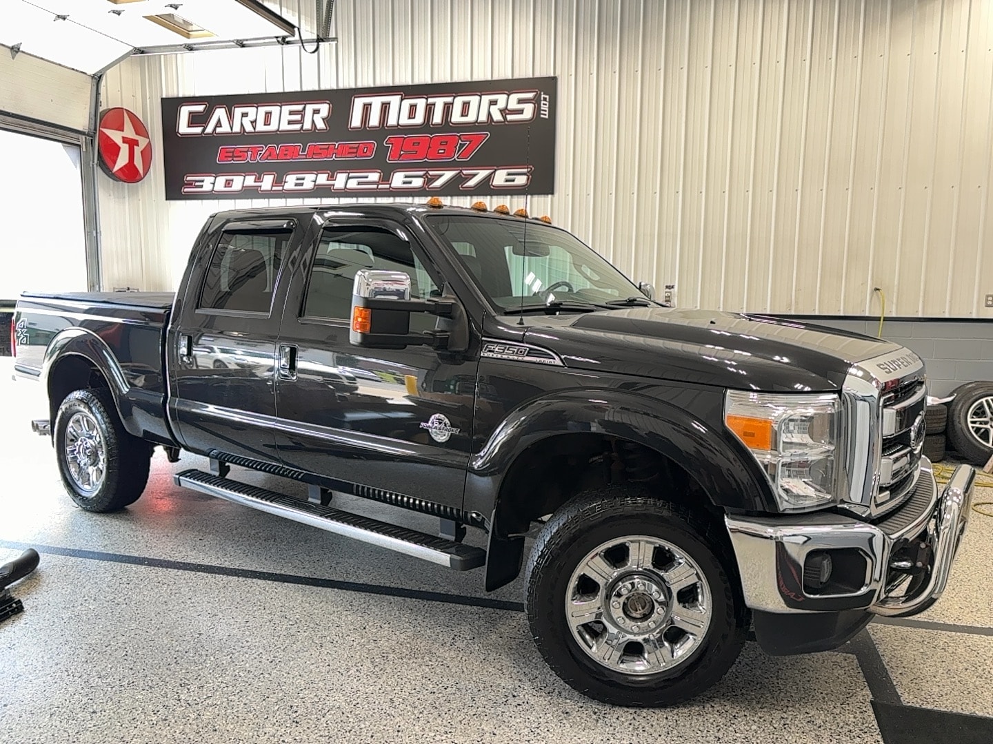 2015 Ford F-350 Super Duty