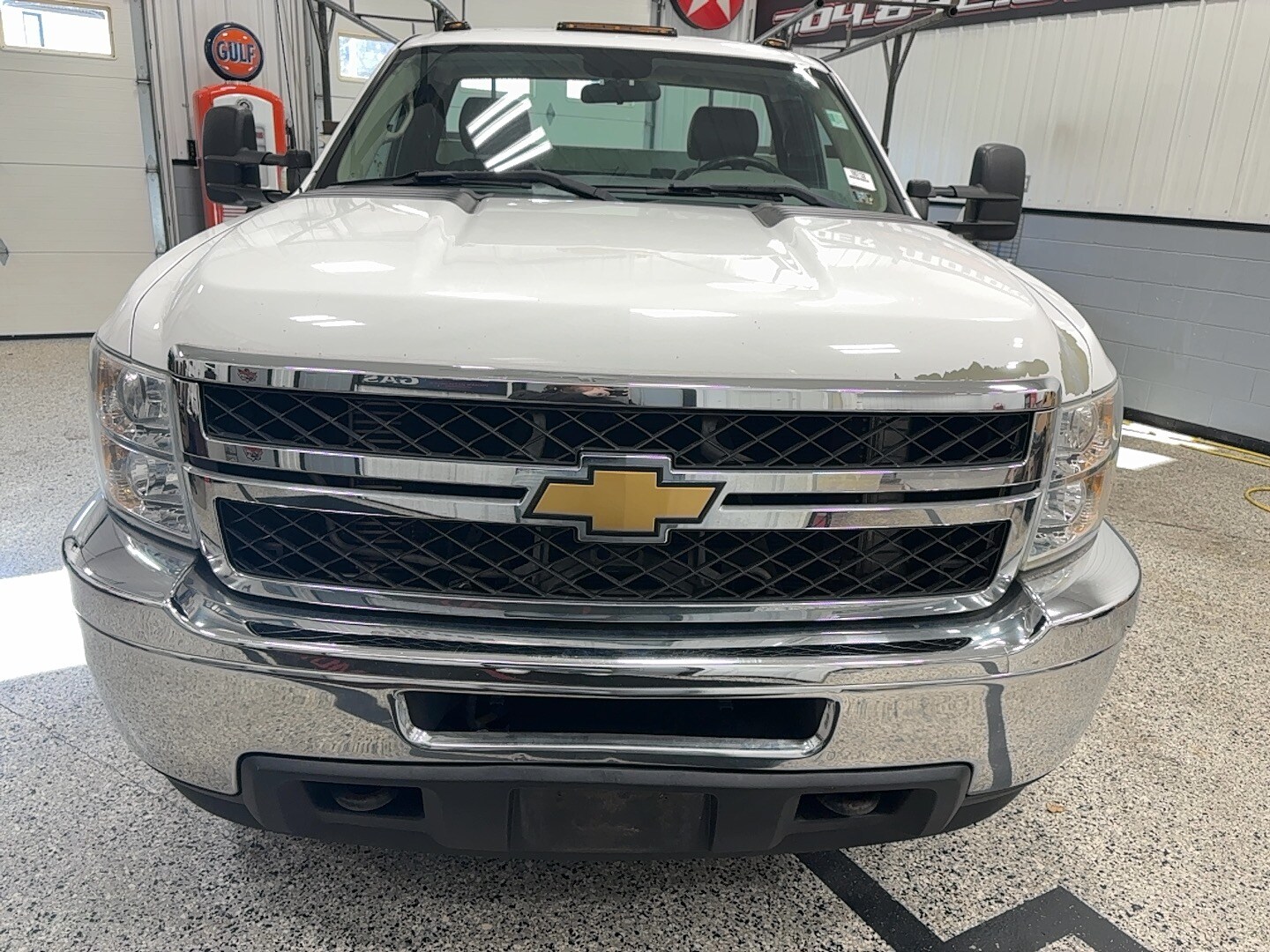 2012 Chevrolet Silverado 3500HD Work Truck photo 2