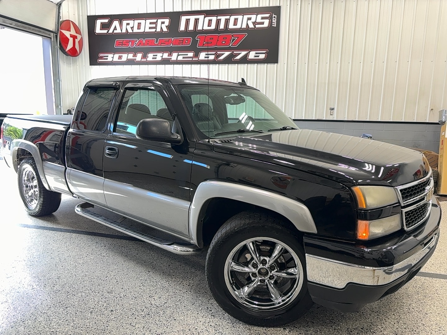 2006 Chevrolet Silverado 1500