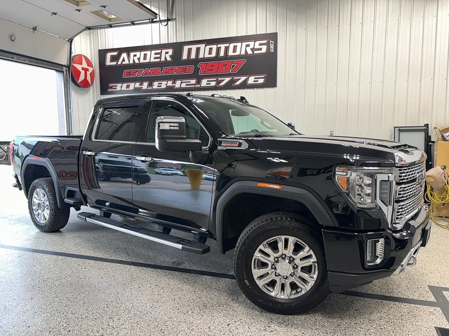 2022 GMC Sierra 3500 HD Denali