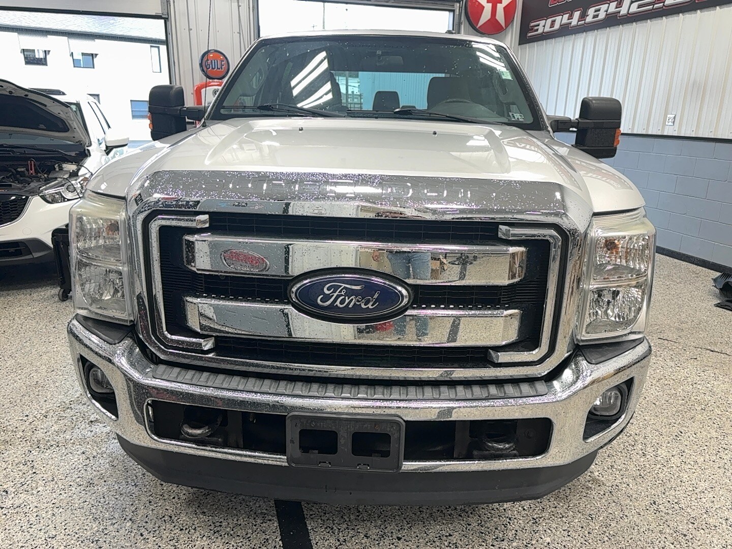 2016 Ford F-250 XLT photo 2