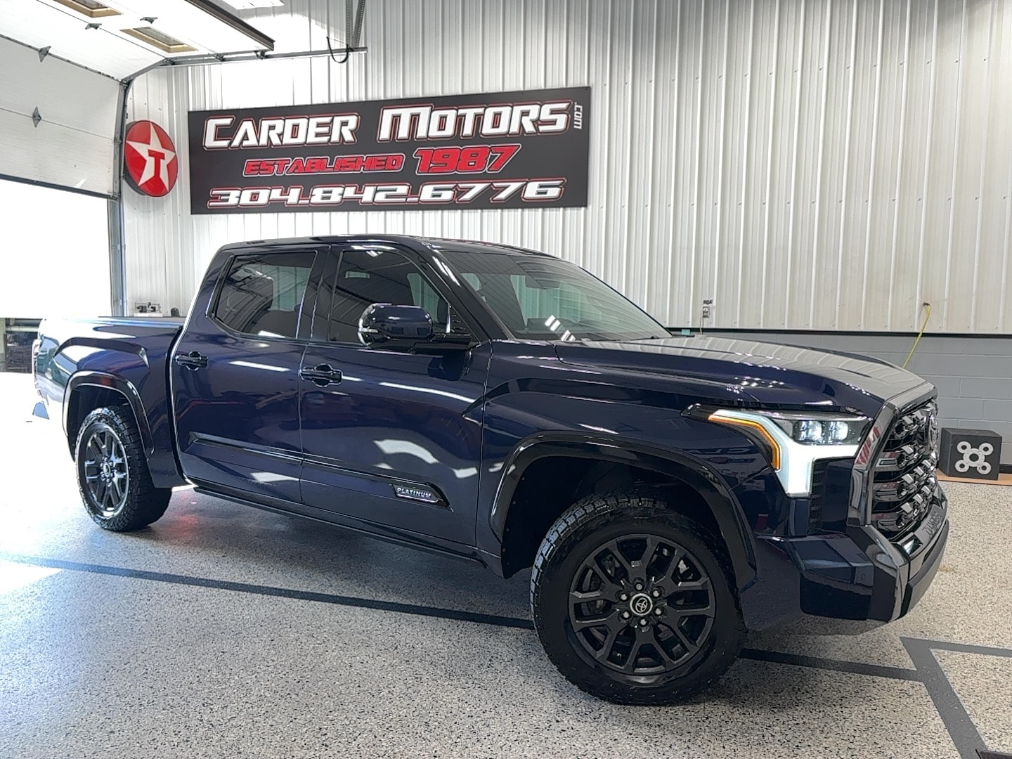 2022 Toyota Tundra