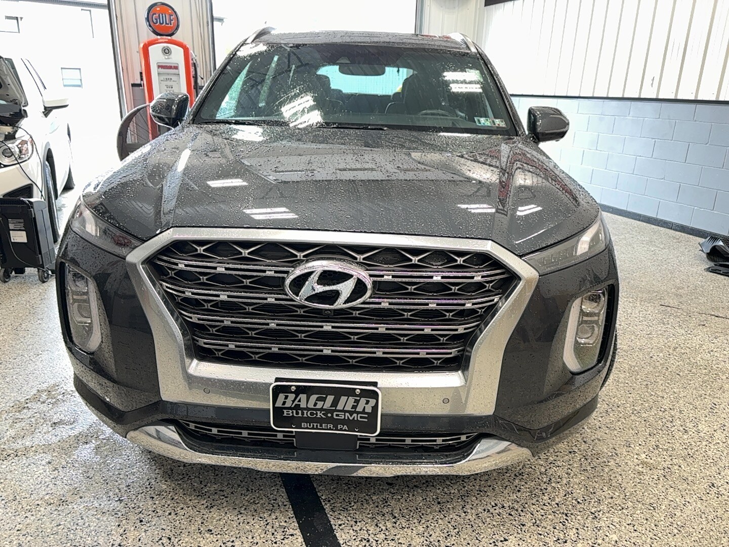 2020 Hyundai Palisade Limited photo 2