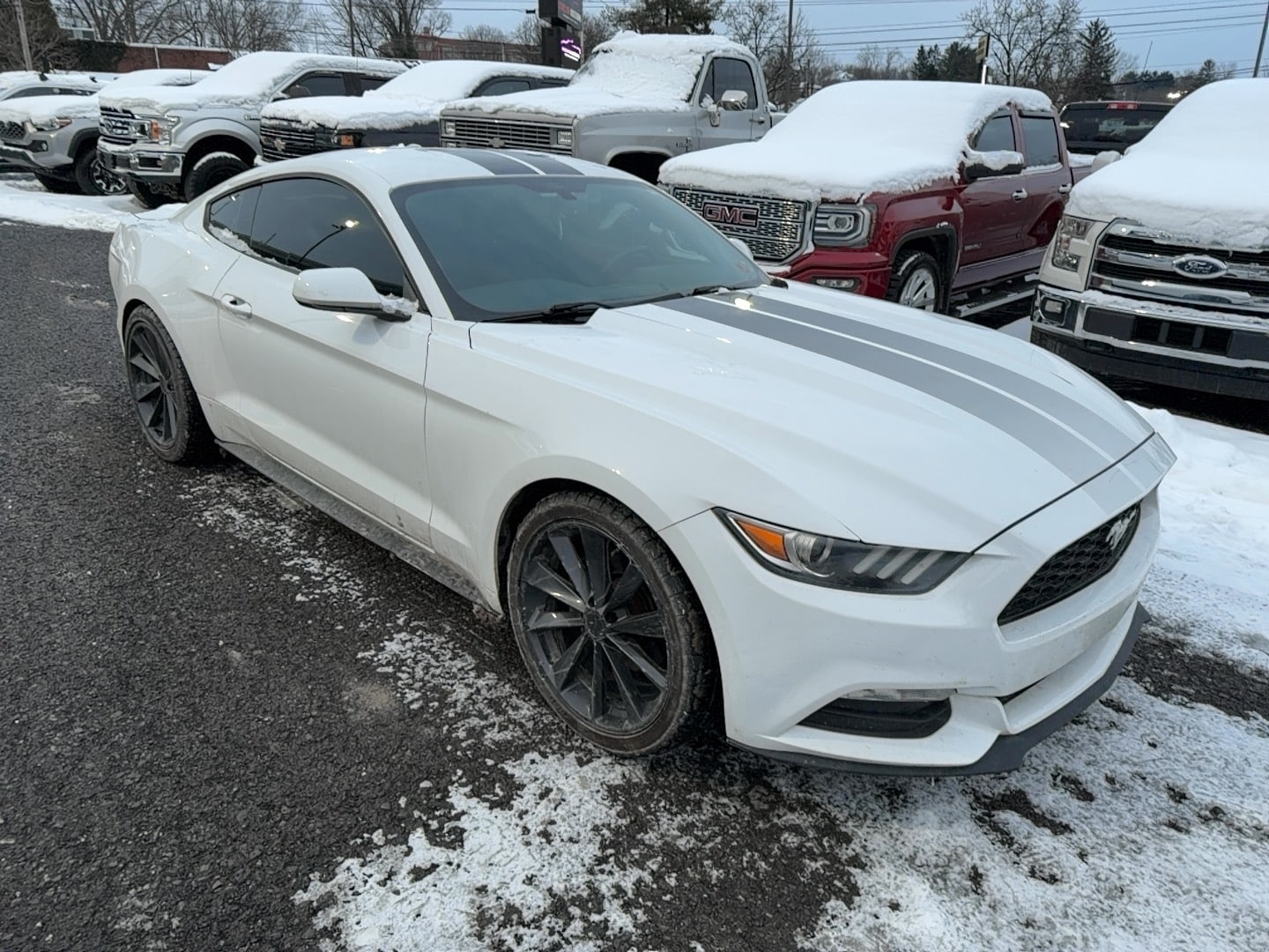 2017 Ford Mustang V6