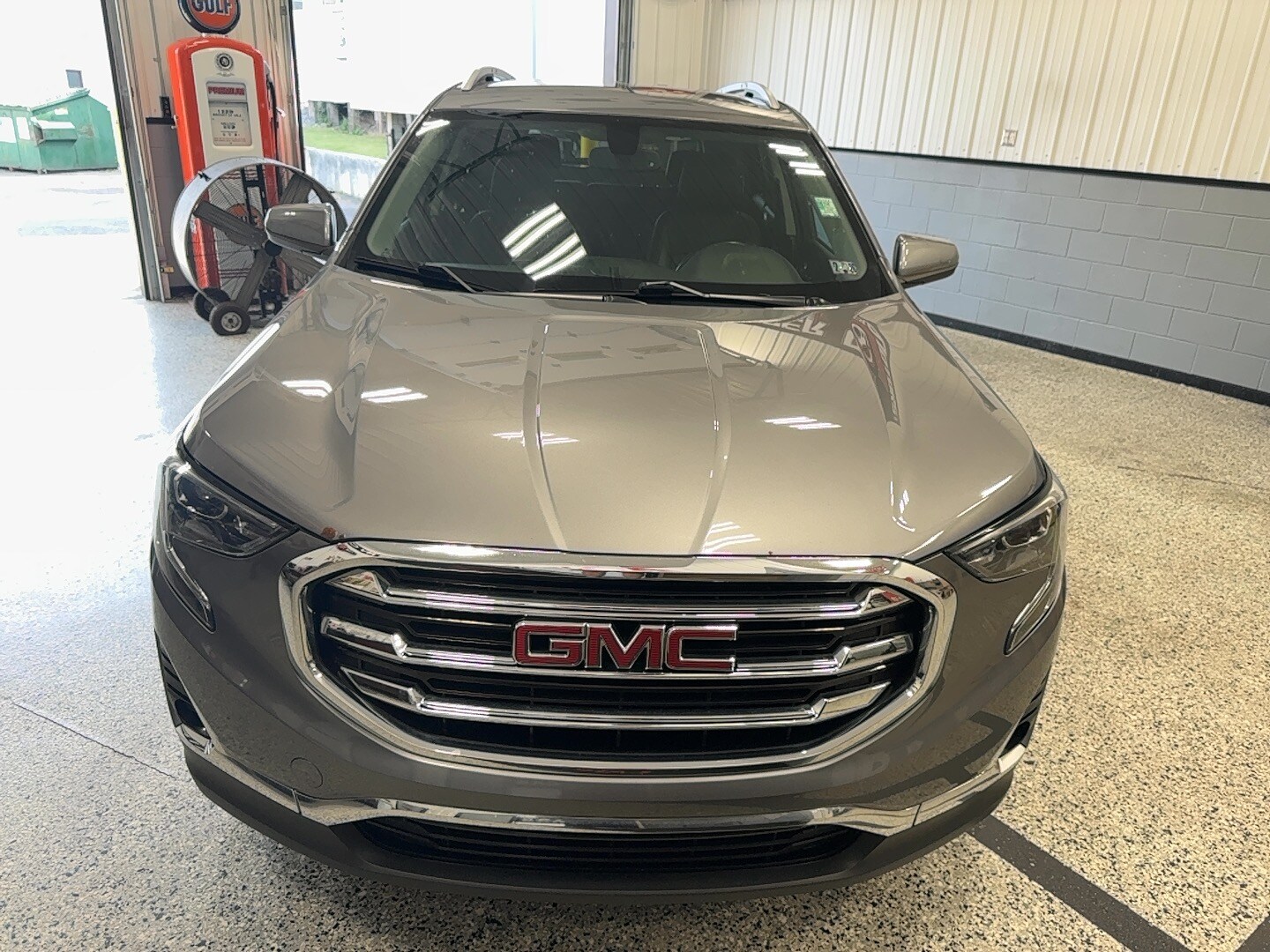 2018 Gmc Terrain SLT photo 2