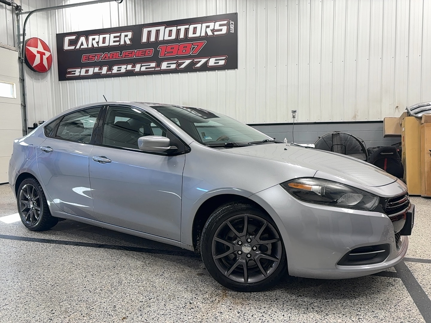 2015 Dodge Dart SE FWD