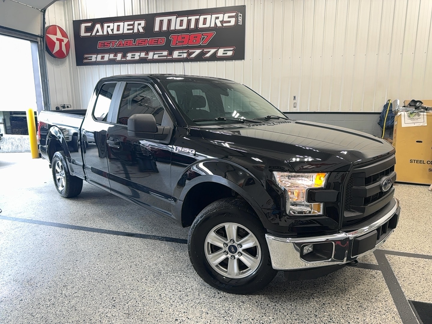2016 Ford F-150