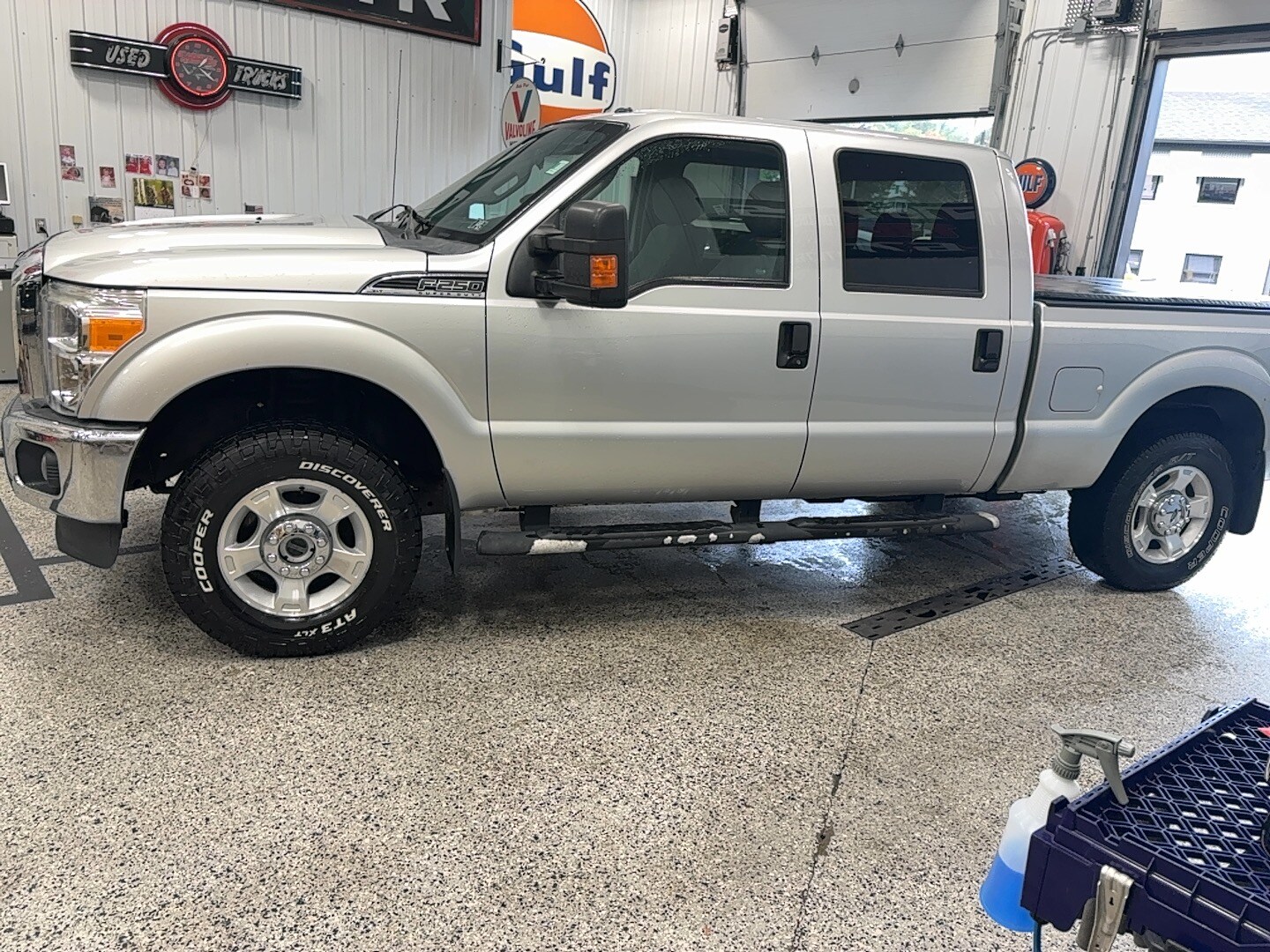 2016 Ford F-250 XLT photo 4