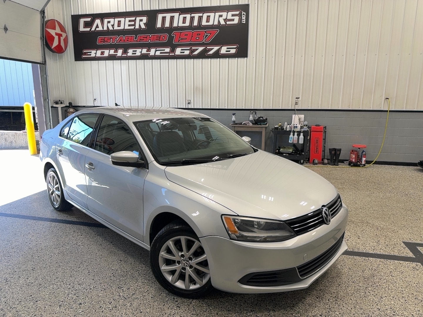 2014 Volkswagen Jetta