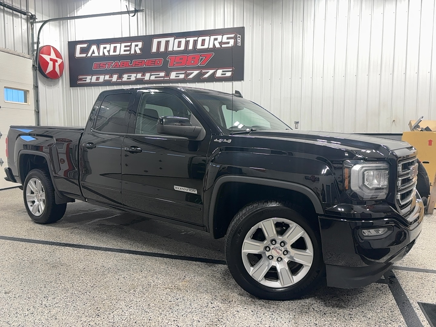 2018 GMC Sierra 1500 Base's photo