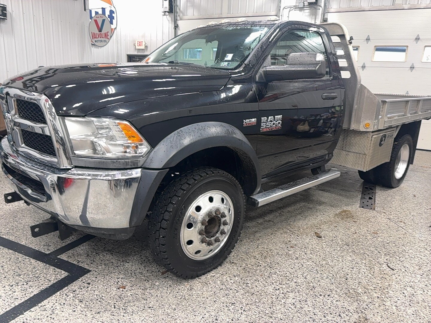 2016 Ram 5500 Tradesman photo 4
