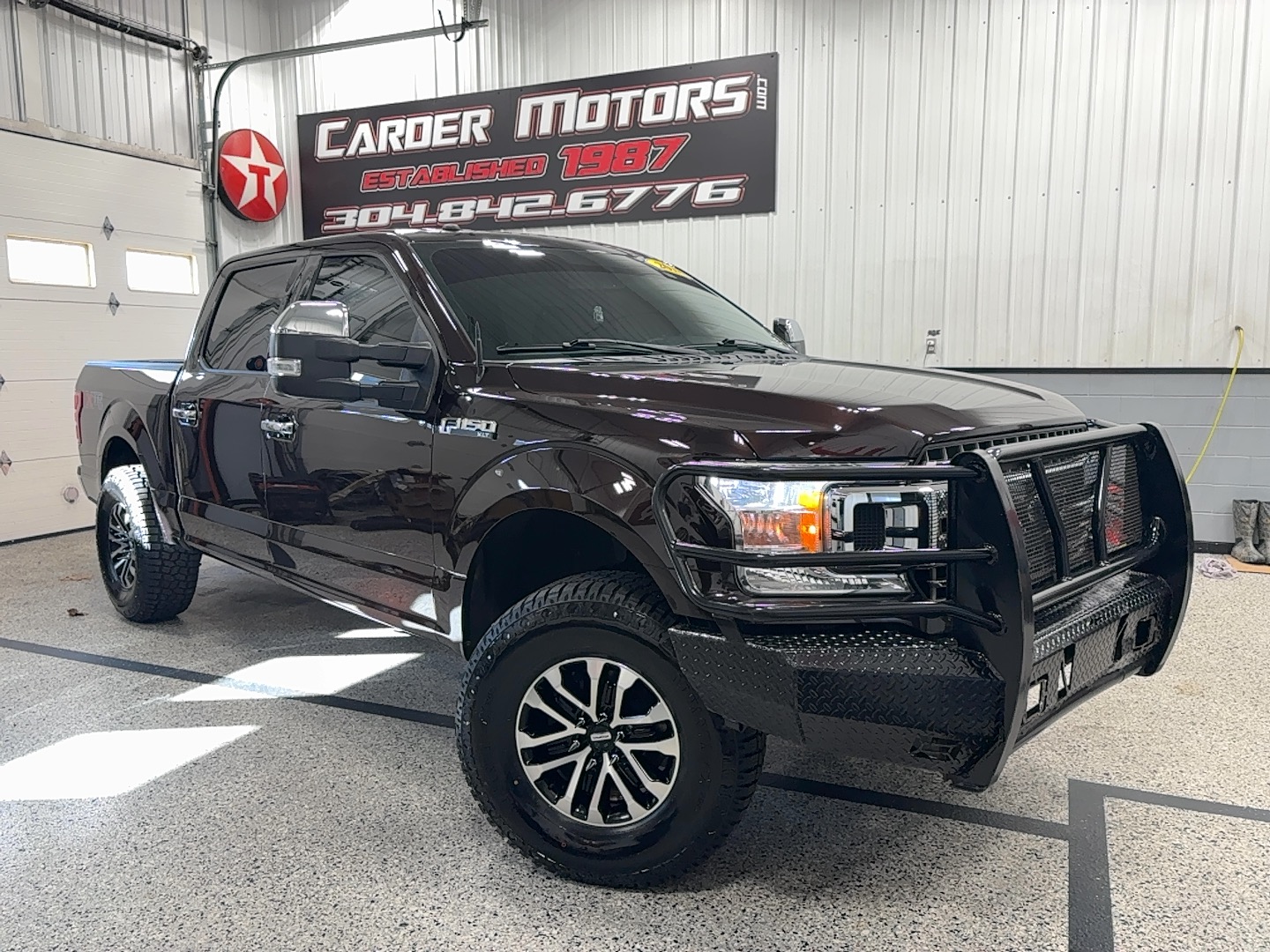 2018 Ford F-150