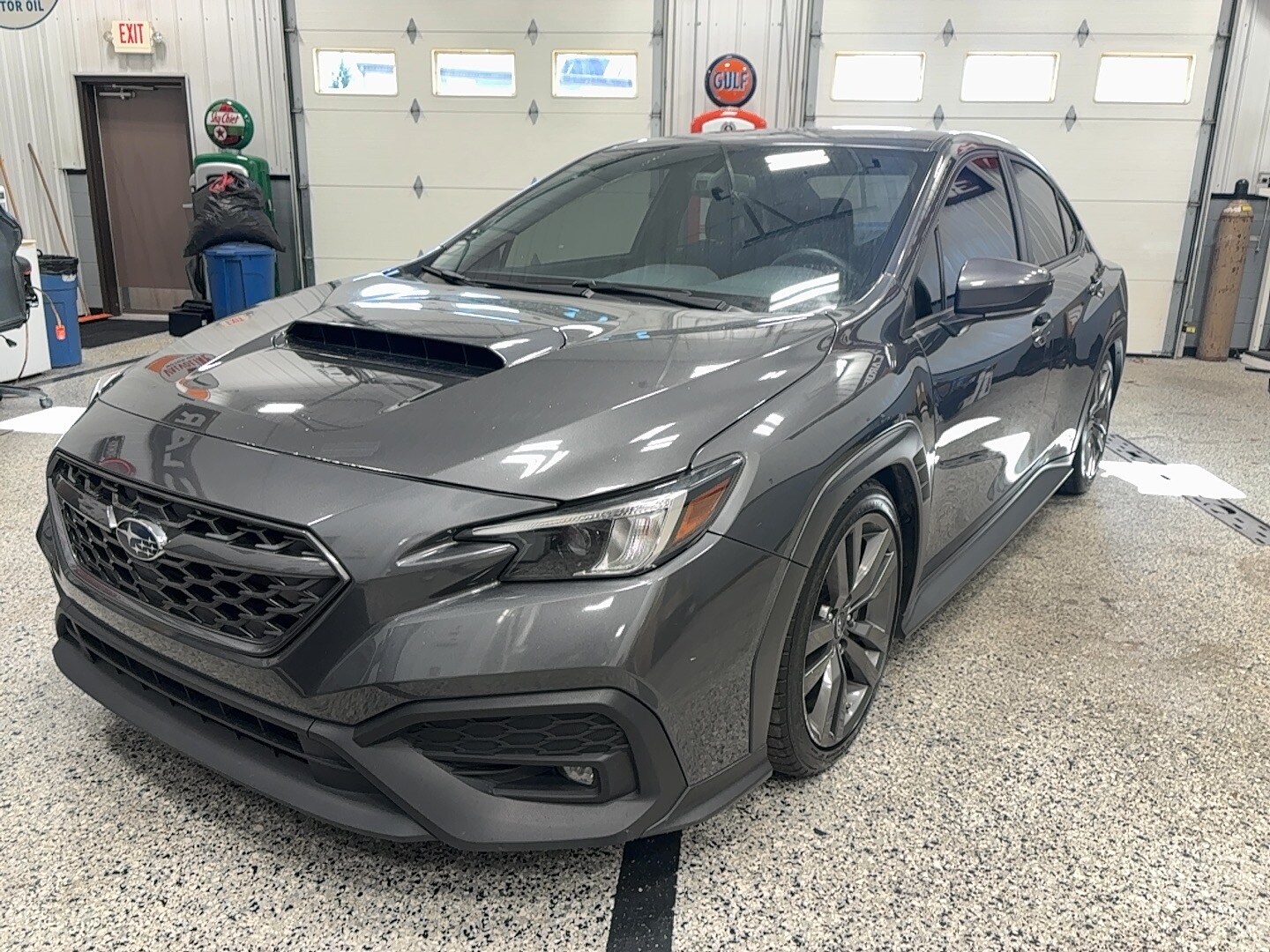 2022 Subaru WRX Premium photo 3