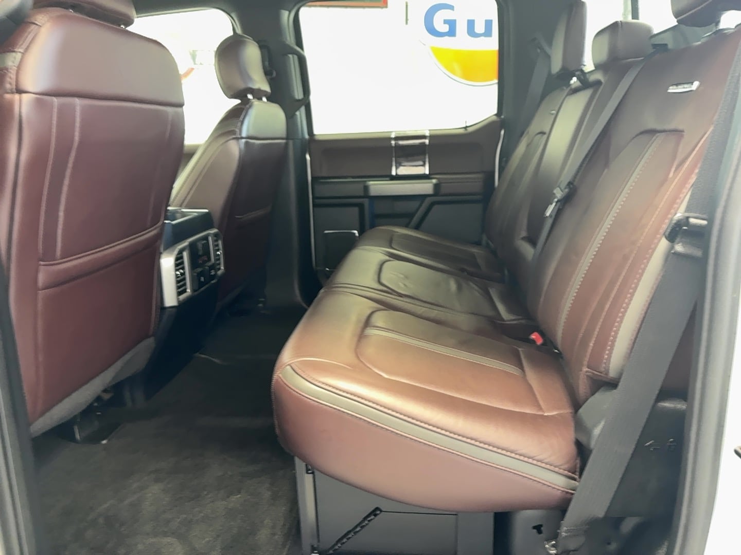 2017 Ford F-350 Super Duty Platinum - Photo 15