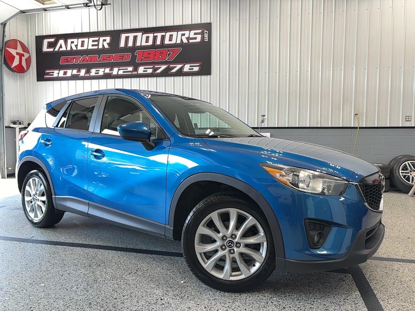 2013 Mazda Mazda CX-5 Grand Touring