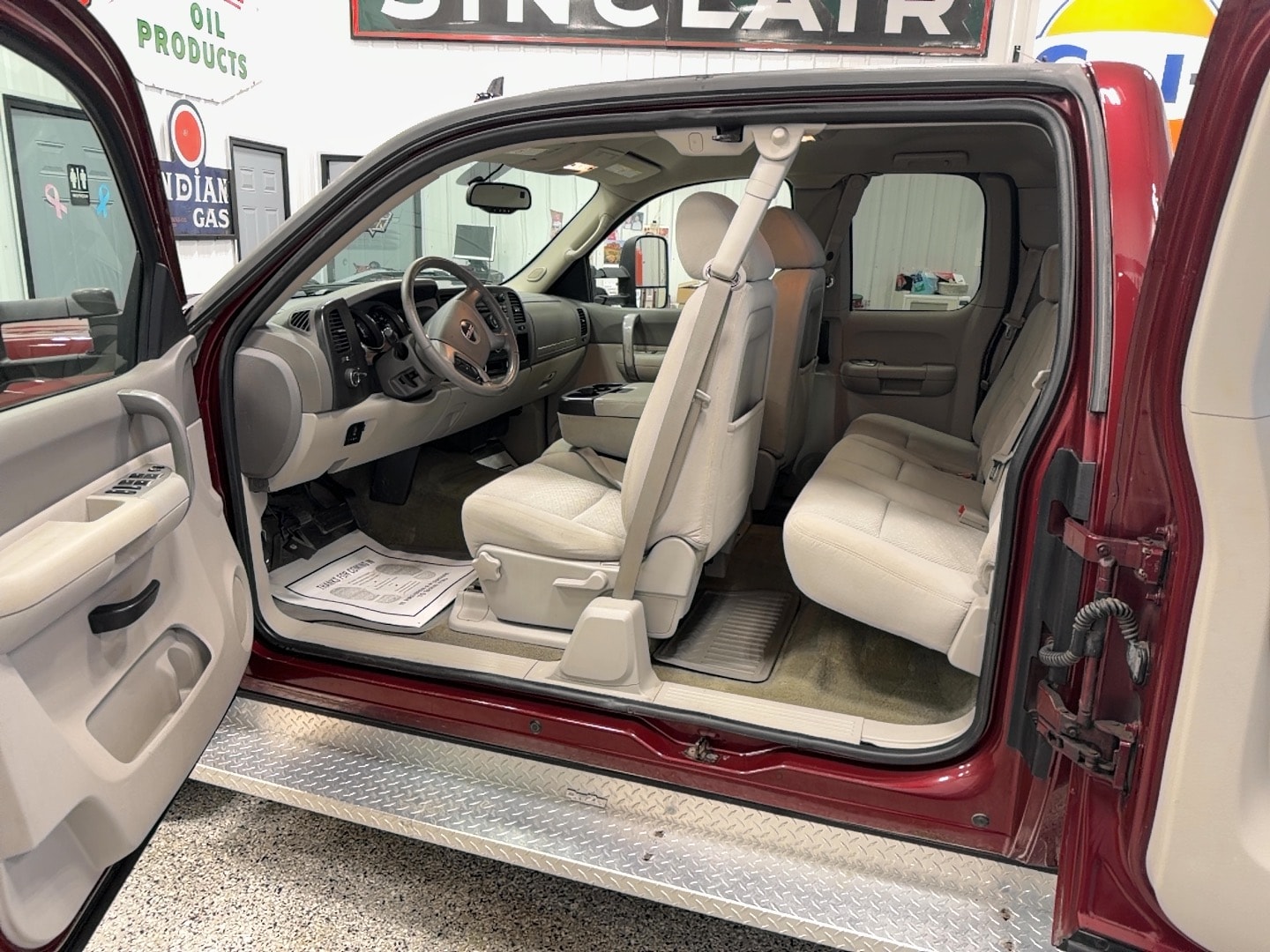 2008 GMC Sierra 3500 SLE1 - Photo 11