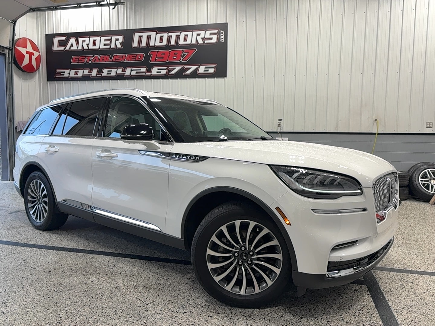 2022 Lincoln Aviator