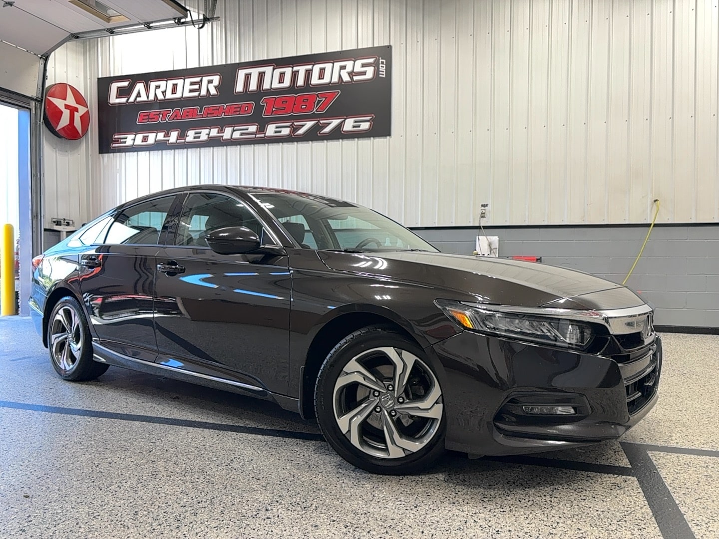 2018 Honda Accord EX-L