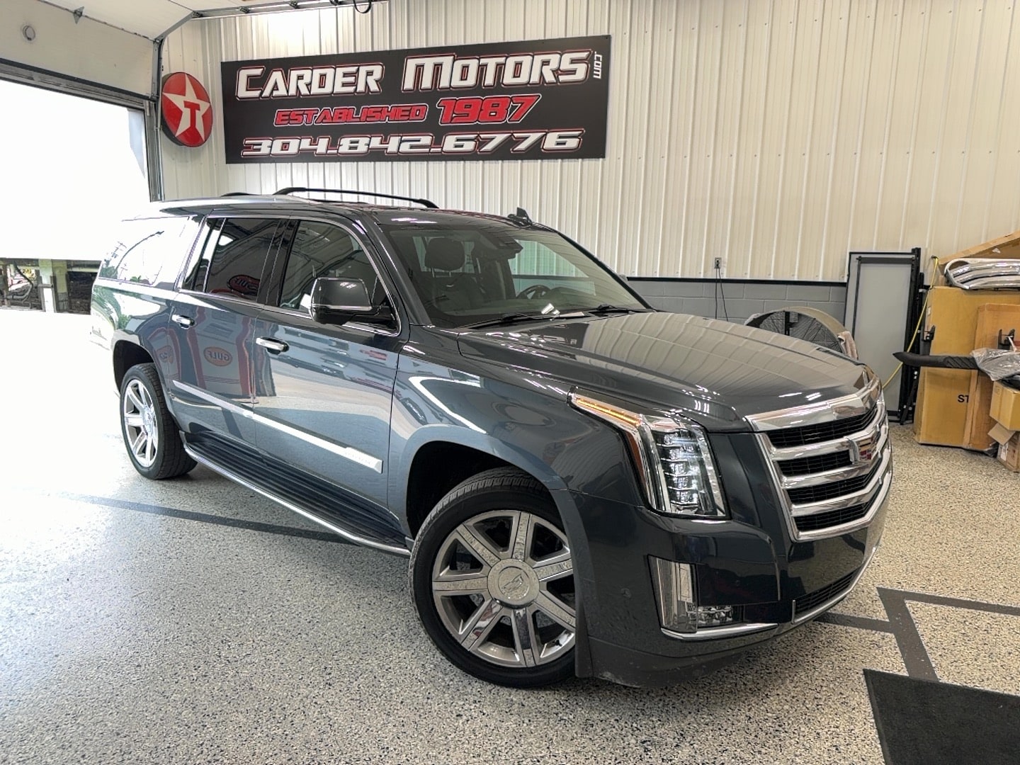 2020 Cadillac Escalade ESV