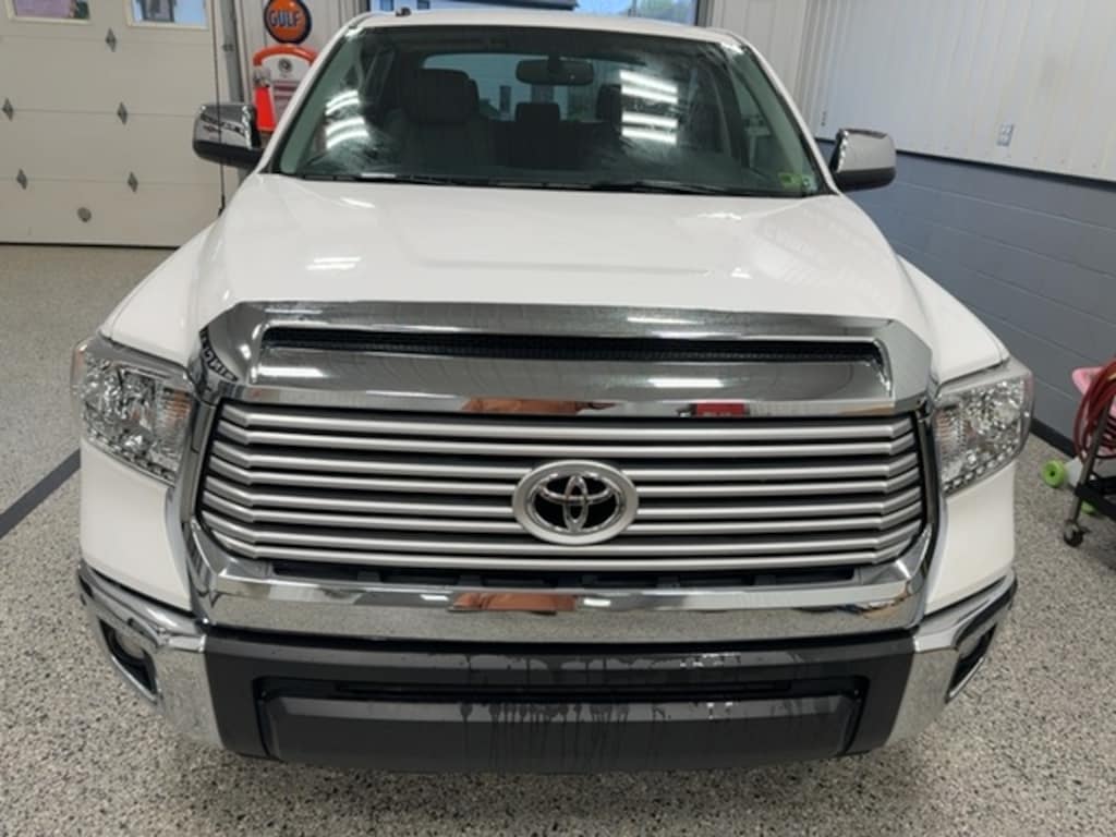 Used 2017 Toyota Tundra For Sale at Carder Motors Inc. VIN
