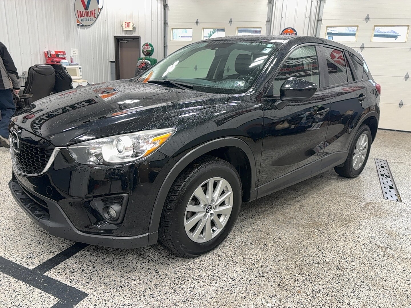 2015 Mazda CX-5 Touring photo 2